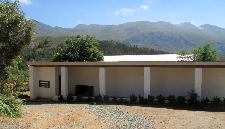 Commercial Property for Sale in Montagu Rural Western Cape